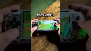 Minecraft PSP