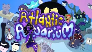 My Singing Monsters - Atlantic Aquarium (ANIMATED)