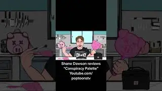 #shanedawson #shanexjeffree #jeffreestar #makeup #beauty Shane Dawson tries on his Conspiracy