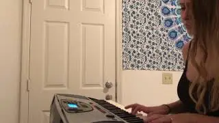 Writer in the Dark - Lorde (cover)