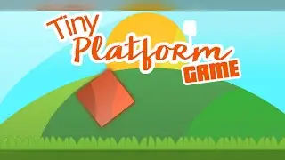 Tiny Platform Game Official Trailer 2015