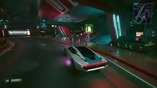 Cyberpunk 2077 Gameplay | p11 | PS5 [1080p HDR 60FPS]