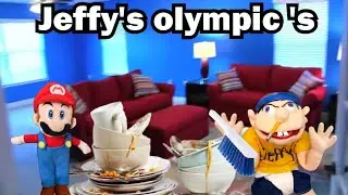 SJAM movie: Jeffy's Olympic 's