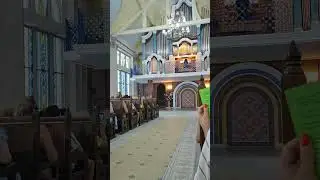 концерт в центре органной музыки Ливадия 7 часть