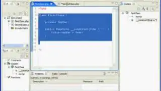 PHP Tutorial: Eclipse as a PHP IDE to develop php programmes - Part 1/2 - Codecall.net