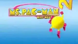Ms PacMan Maze Madness 2 [CANCELLED! - GC/XBOX/PS2]