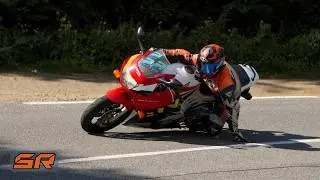 PROBEFAHRT - Honda CBR 600F (PC31)
