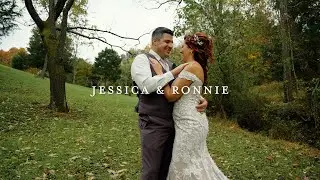 Jessica & Ronnie Wedding Film Trailer