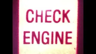 Jeep Wrangler YJ 4.0 - Diagnostic trouble codes DTC and MAP sensor change