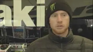 Monster Energy Cup - Last Year's Winner Ryan Villopoto Returns to the Monster Energy Cup