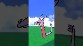 Toothless dance but it's Jax