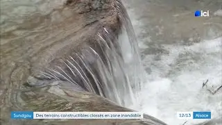 Reportage France3 Zone inondable 