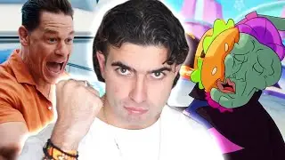 John Cena x Spongebob Collab | Brawl Stars
