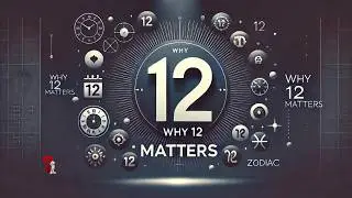 The Significance of the Number 12 🤔 | Ever Wonder Why