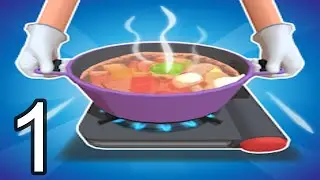 Boil Run - Gameplay Walkthrough Part 1 All Levels (Android, Ios)
