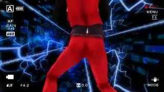 MMD:Bla Bla Bla