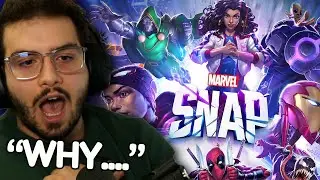 What is WRONG With Marvel Snap