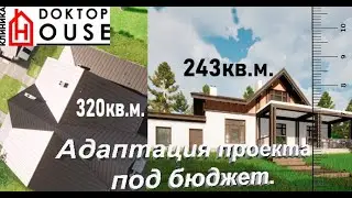 Размер имеет значение. Адаптация проекта под бюджет. Олег Карлсон/Илья Иванченков/