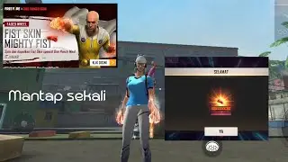 TRICK ❗❗SPIN SKIN TINJU SAITAMA, MIGHTY FIST HANYA SATU KALI SPIN
