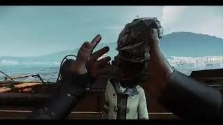 Dishonored 2 Playthru Episode 2 (Part 1 of 2) (Low Chaos)
