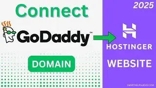 How to Connect Godaddy Domain to Hostinger Website