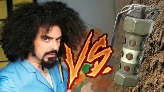 epic rap battle - Caparezza vs Granata flashbang