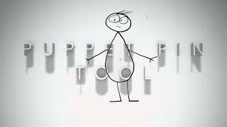 After Effects Puppet Pin Tool