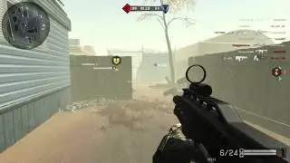 SIX12 Warface