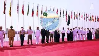 #AMAN2023 | #PakistanNavy 8th Multi-National Exercise is scheduled in February 2023 | Pakistan Navy
