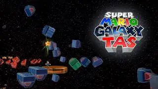 [TAS] Super Mario Galaxy - Pull Star Path Speed Run in 1:12.18