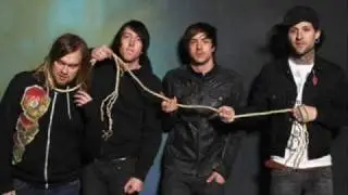 Blood On My Hands - The Used -lyrics-