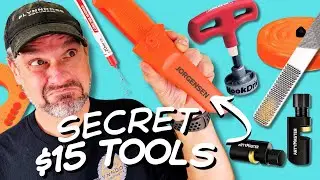 I Bought 7 Incredible Tools From Amazon For Under $15