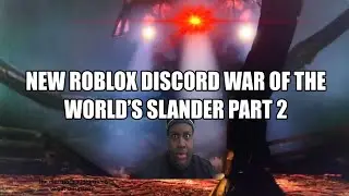New Roblox Discord War Of The World’s Slander Part 2