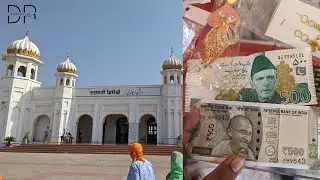First time in PAKISTAN | Kartarpur GURUDWARA | Visitng Pakistan without VISA | 4K