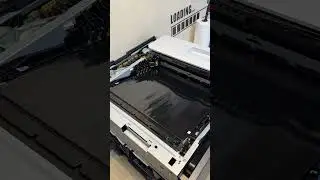 Калибровка цветного лазерного принтера. Залипнуть можно