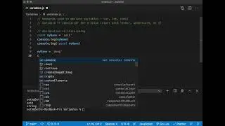 When To Use Var, Let, or Const in JavaScript