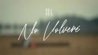 Sba, Lilac - No Volveré (Visualizer Oficial)