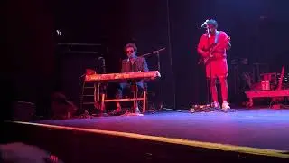 Will Wood at Gramercy Theatre: Suburbia Overture/Vampire Culture/Love Me, Normally