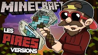 MINECRAFT sur CONSOLES ?!?