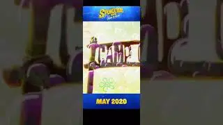 Spongebob Movie Sponge On The Run (May 2020 Trailer)