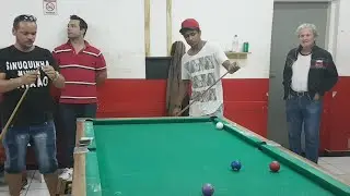 J Paulo X Maycon Teixeira  Sedunda Parte