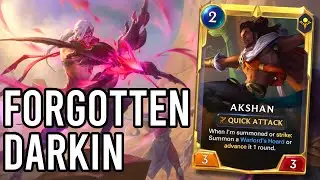 The STRONGEST Varus Deck Right Now! | Legends of Runeterra