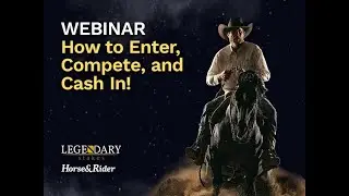 Legendary Stakes Webinar With Horse&Rider