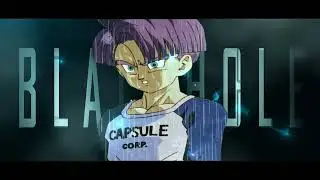 Dragon Ball Z/SUPER - Black Hole