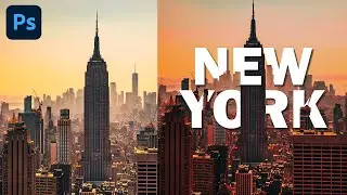 Photoshop Text Effect Tutorial!