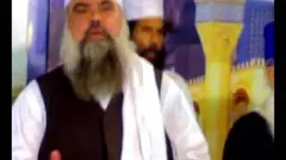 Khawaja Mehboob Elahi Naseem - Zikr Allah Ho and Dua - 11-05-2008