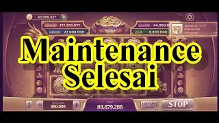 DUOFUCAI SETELAH MAINTENANCE HARI INI