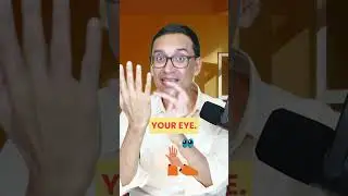 Relieve stress instantly with 5-finger breathing