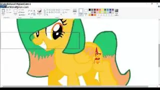 Mlp Speedpaint It's My Birthday Today