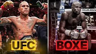 Por que o Boxe NUNCA vai ser Maior o UFC